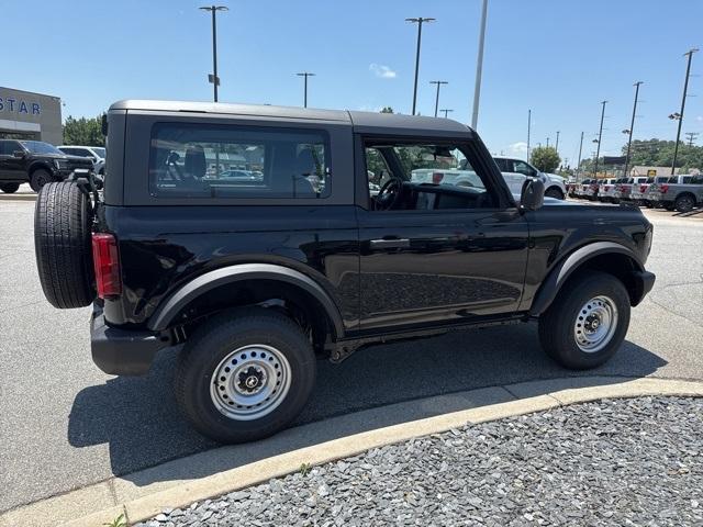 new 2025 Ford Bronco car, priced at $37,345