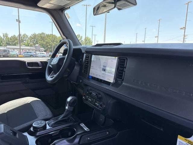 new 2025 Ford Bronco car, priced at $37,345