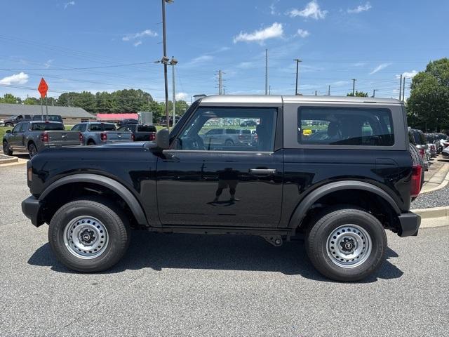 new 2025 Ford Bronco car, priced at $37,345