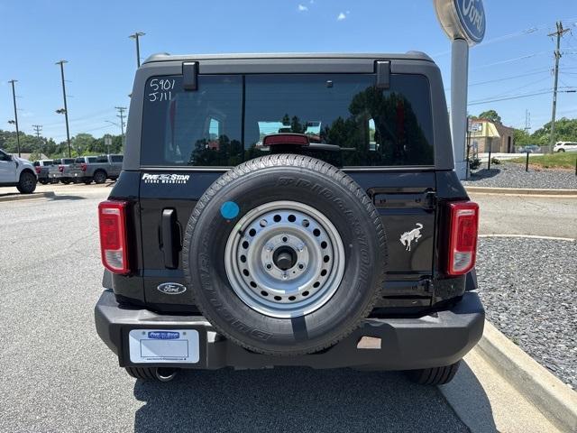 new 2025 Ford Bronco car, priced at $37,345