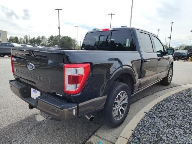 used 2023 Ford F-150 car, priced at $53,500