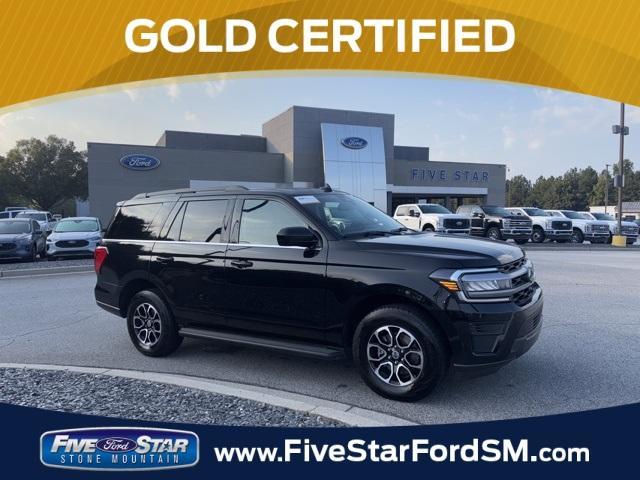 used 2024 Ford Expedition car, priced at $47,179