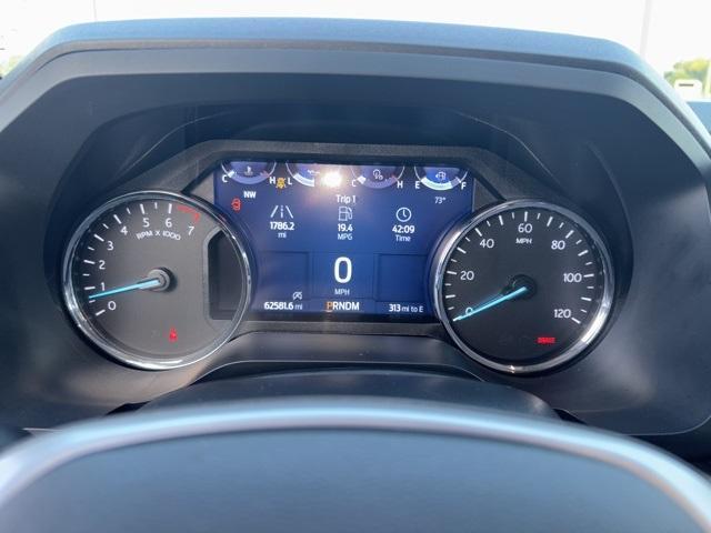 used 2024 Ford Expedition car, priced at $47,179