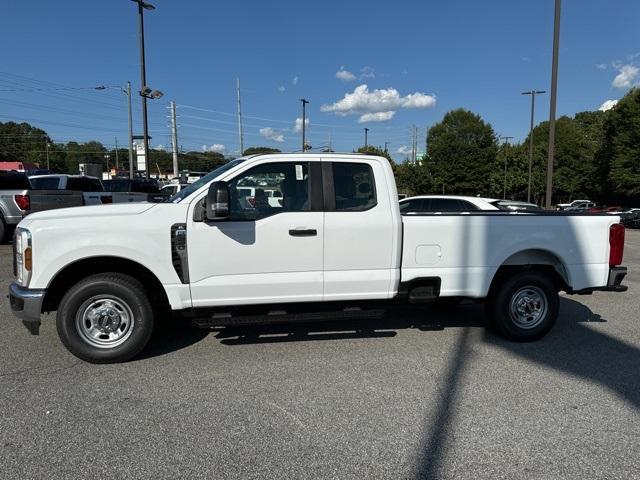 new 2024 Ford F-250 car, priced at $43,995