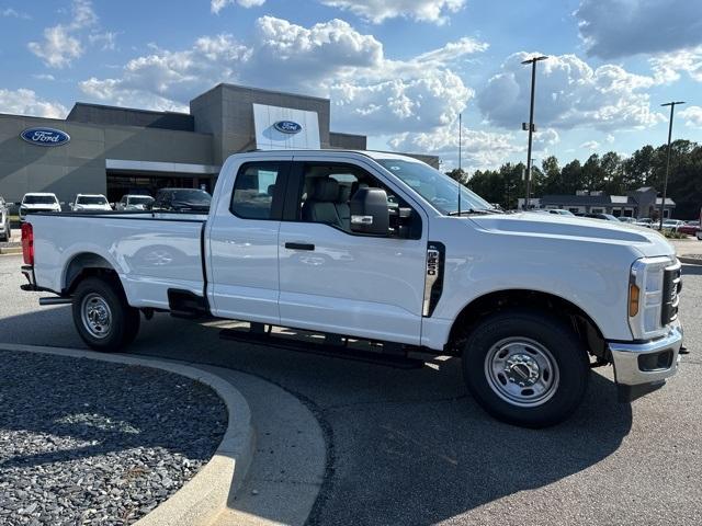 new 2024 Ford F-250 car, priced at $43,995