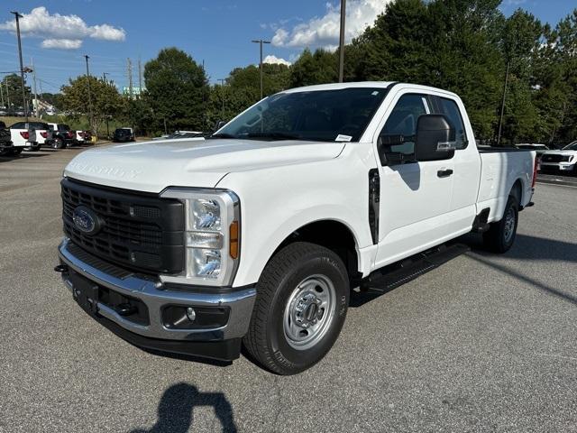 new 2024 Ford F-250 car, priced at $43,995