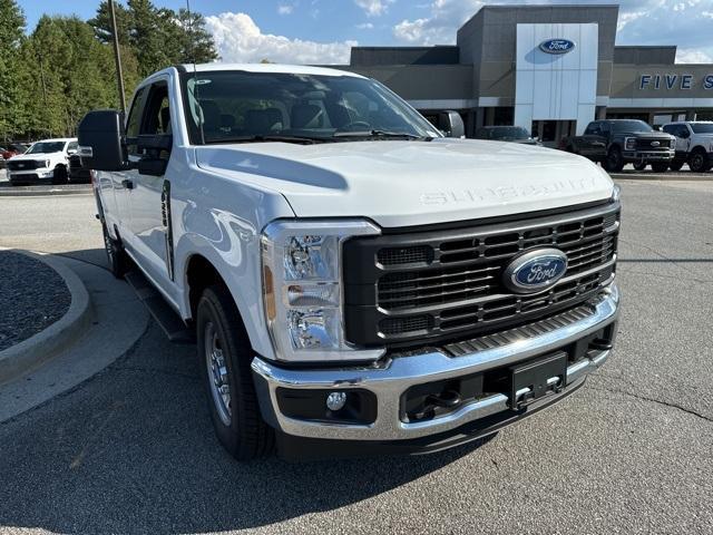 new 2024 Ford F-250 car, priced at $43,995