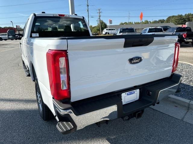 new 2024 Ford F-250 car, priced at $43,995