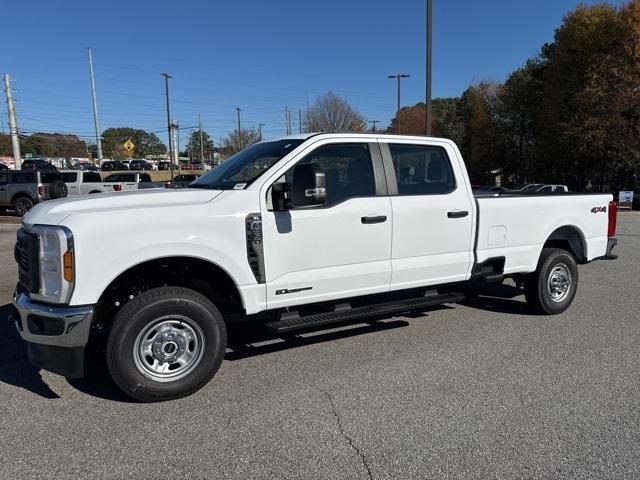 new 2024 Ford F-350 car, priced at $60,165