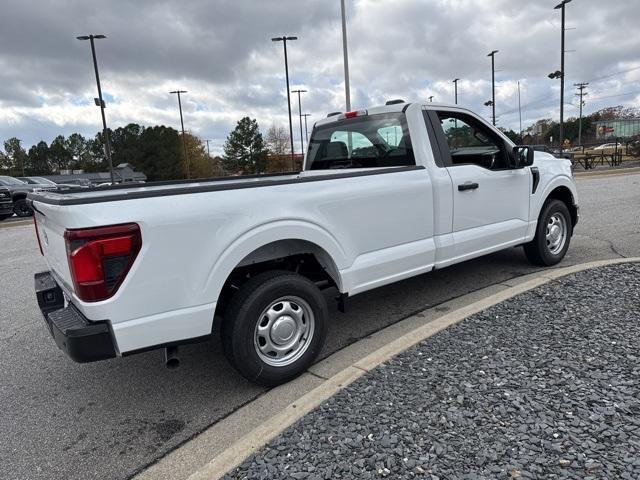 new 2024 Ford F-150 car, priced at $36,320