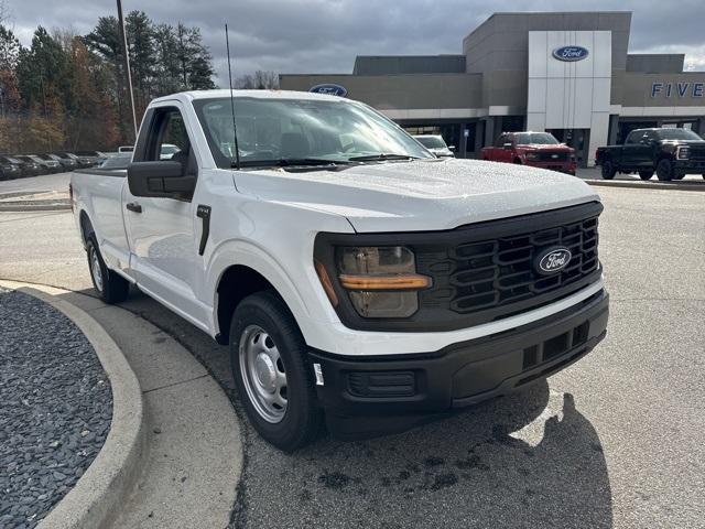 new 2024 Ford F-150 car, priced at $36,320