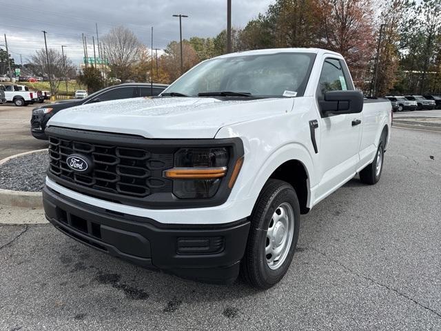 new 2024 Ford F-150 car, priced at $36,320