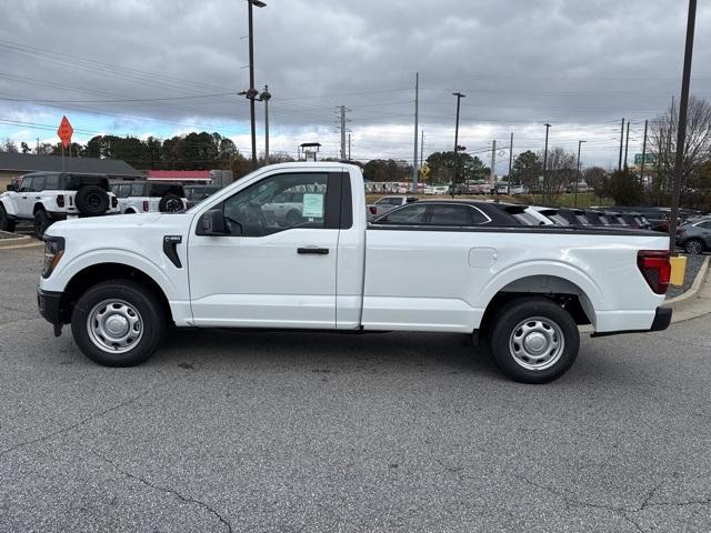 new 2024 Ford F-150 car, priced at $36,320