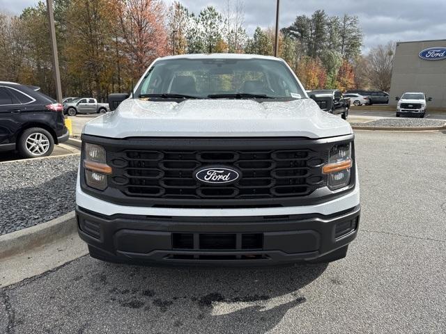 new 2024 Ford F-150 car, priced at $36,320