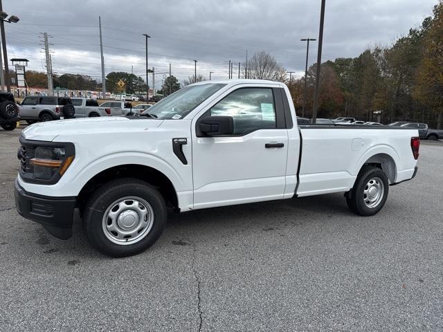 new 2024 Ford F-150 car, priced at $36,320