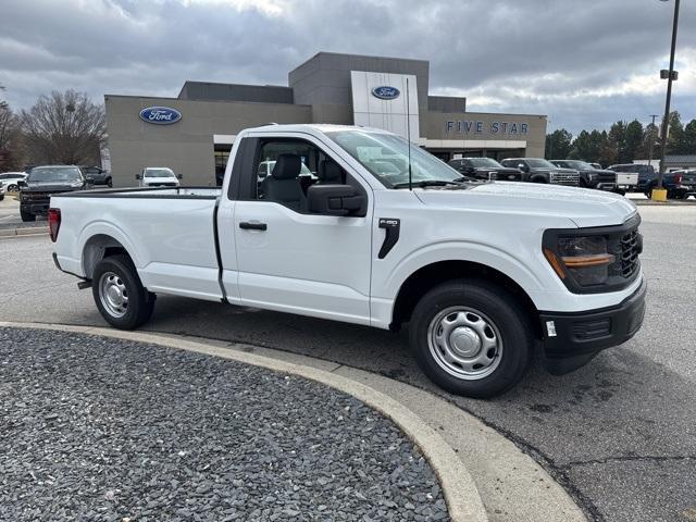 new 2024 Ford F-150 car, priced at $36,320