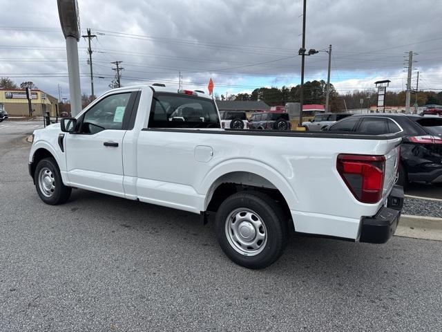 new 2024 Ford F-150 car, priced at $36,320