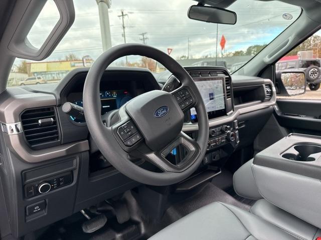 new 2024 Ford F-150 car, priced at $36,320