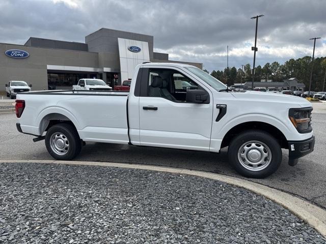 new 2024 Ford F-150 car, priced at $36,320