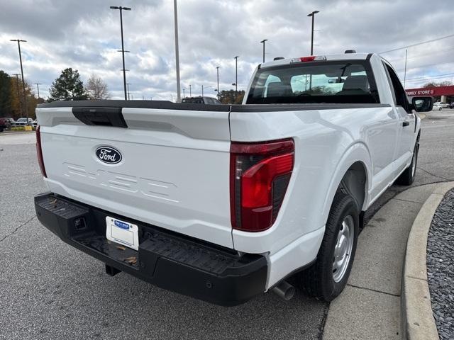 new 2024 Ford F-150 car, priced at $36,320