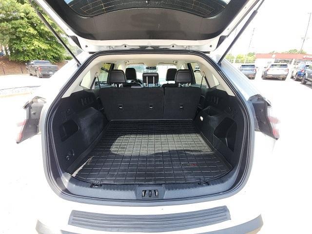used 2022 Ford Edge car, priced at $22,384