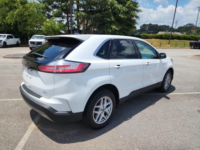 used 2022 Ford Edge car, priced at $22,384