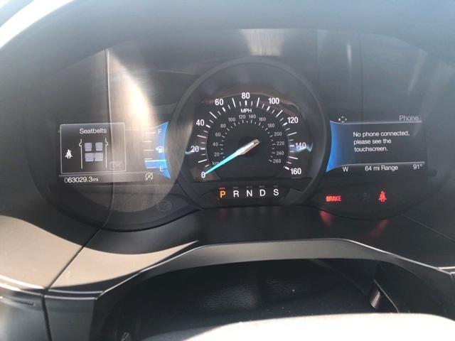 used 2022 Ford Edge car, priced at $21,444