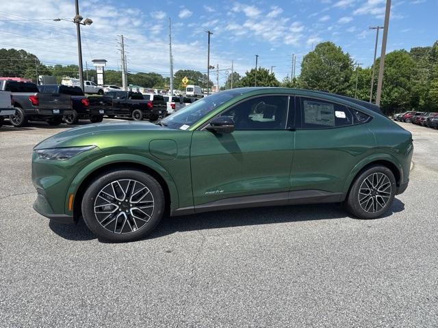 new 2025 Ford Mustang Mach-E car, priced at $41,005