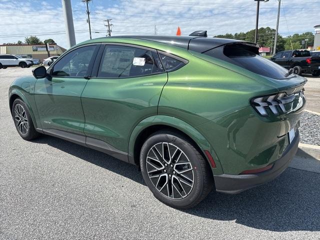 new 2025 Ford Mustang Mach-E car, priced at $41,005