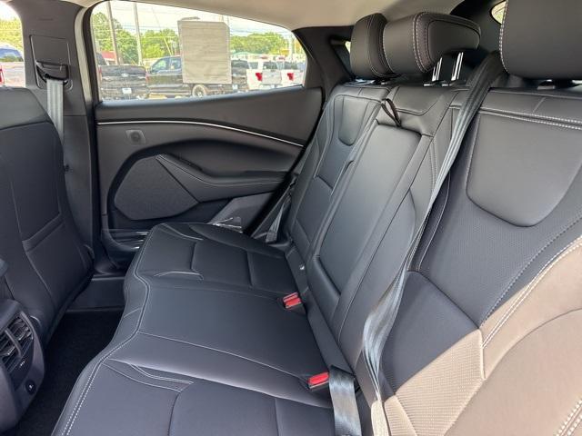 new 2025 Ford Mustang Mach-E car, priced at $41,005