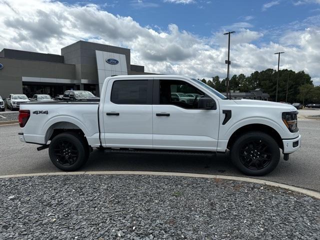 new 2024 Ford F-150 car, priced at $49,025