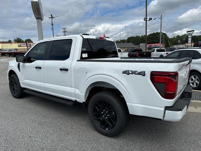 new 2024 Ford F-150 car, priced at $49,025