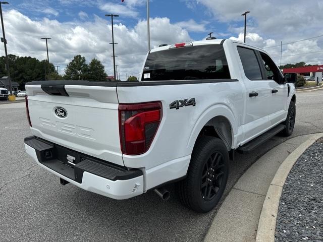 new 2024 Ford F-150 car, priced at $49,025