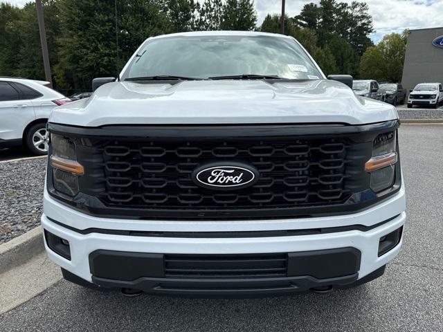 new 2024 Ford F-150 car, priced at $49,025