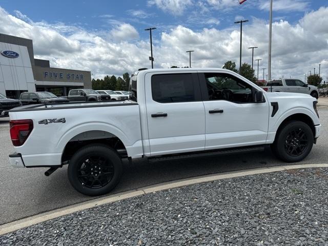 new 2024 Ford F-150 car, priced at $49,025