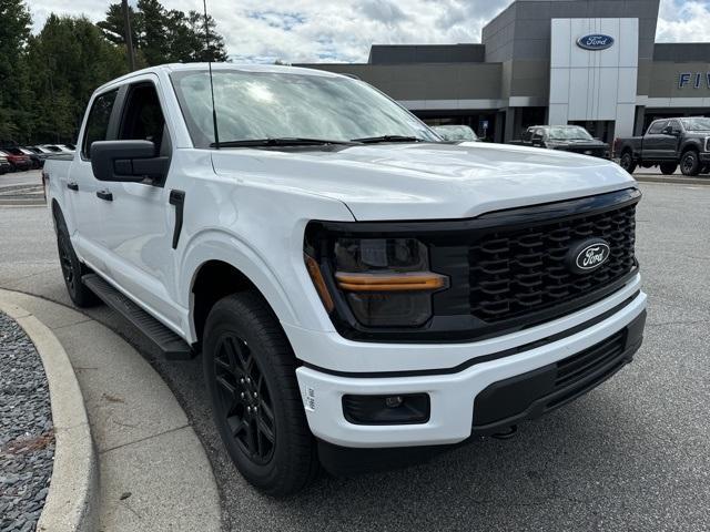 new 2024 Ford F-150 car, priced at $49,025