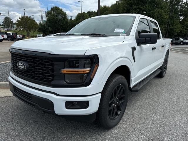 new 2024 Ford F-150 car, priced at $49,025