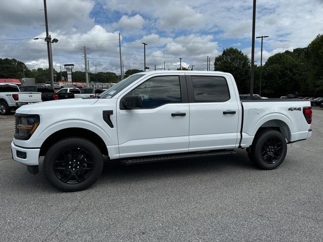 new 2024 Ford F-150 car, priced at $49,025