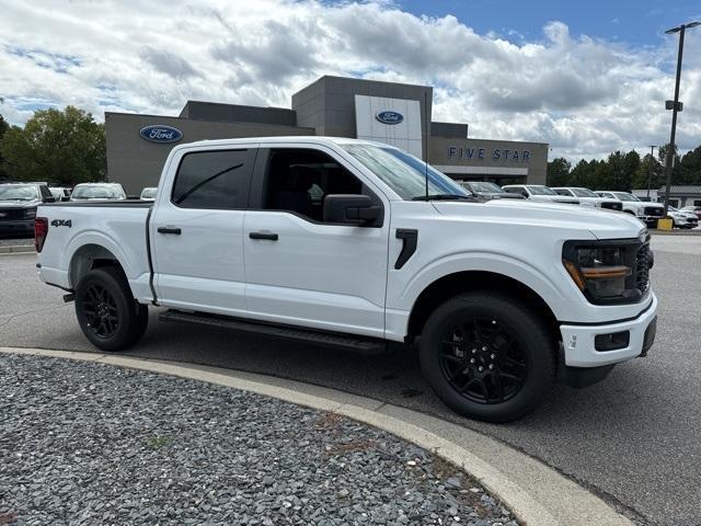 new 2024 Ford F-150 car, priced at $49,025