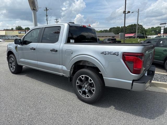 new 2024 Ford F-150 car, priced at $46,640