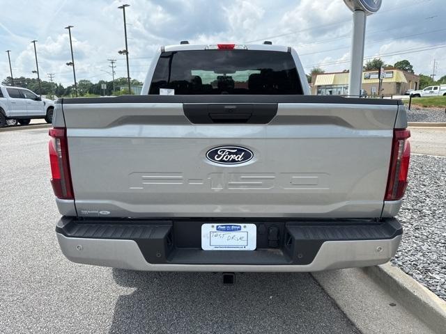 new 2024 Ford F-150 car, priced at $46,640