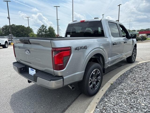 new 2024 Ford F-150 car, priced at $46,640