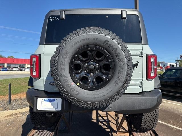 new 2024 Ford Bronco car, priced at $59,575