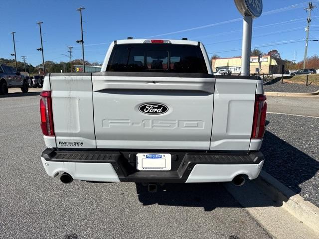 new 2024 Ford F-150 car, priced at $64,265