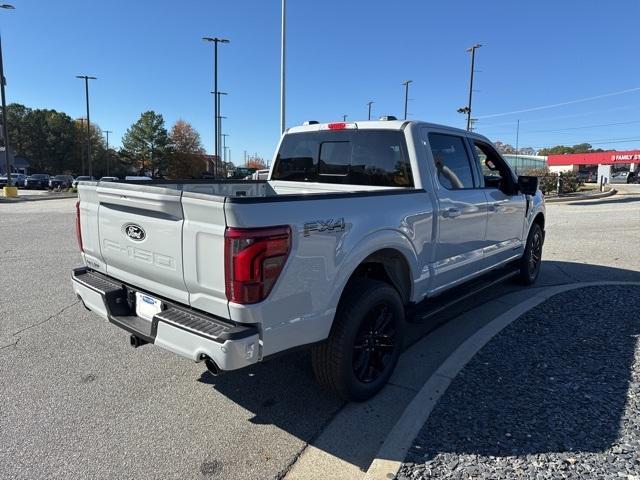 new 2024 Ford F-150 car, priced at $64,265