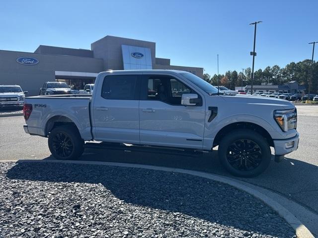 new 2024 Ford F-150 car, priced at $64,265