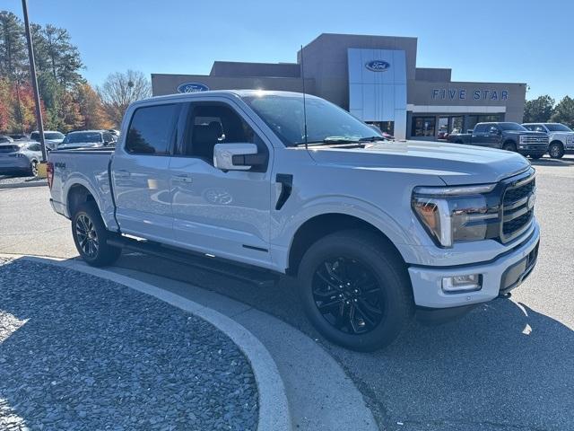 new 2024 Ford F-150 car, priced at $64,265