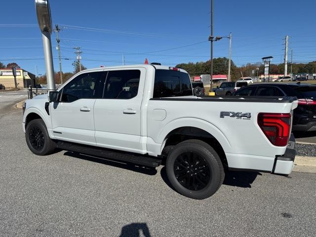 new 2024 Ford F-150 car, priced at $64,265