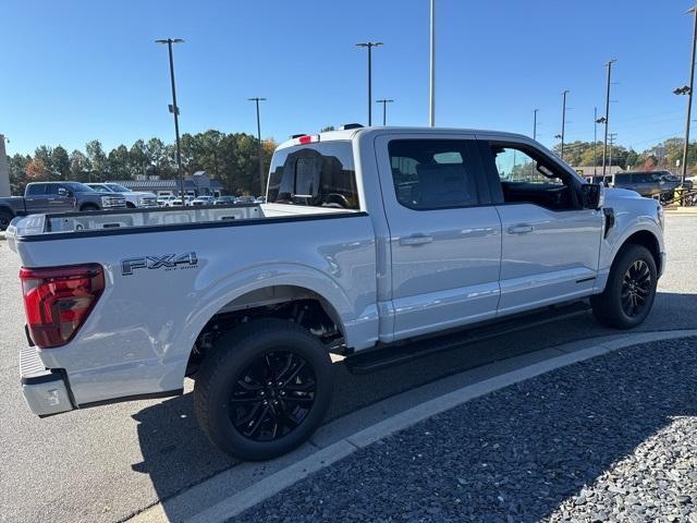 new 2024 Ford F-150 car, priced at $64,265