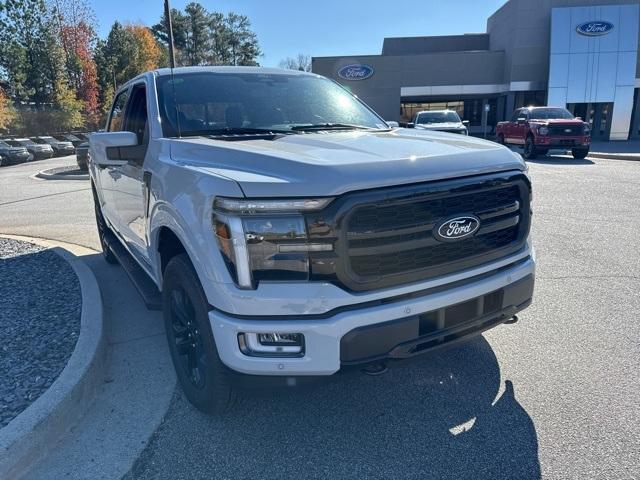 new 2024 Ford F-150 car, priced at $64,265